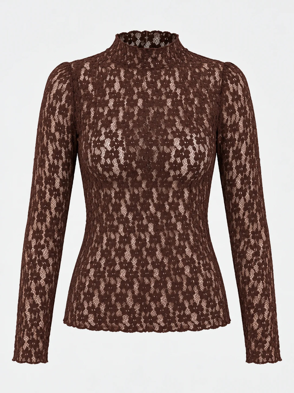 Woman's Lace Tee