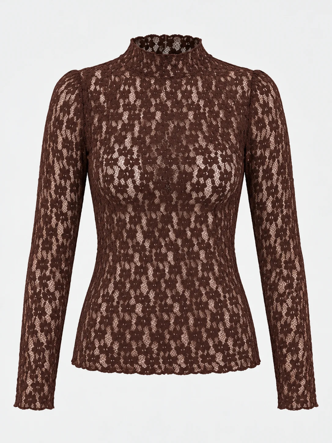 Woman's Lace Tee