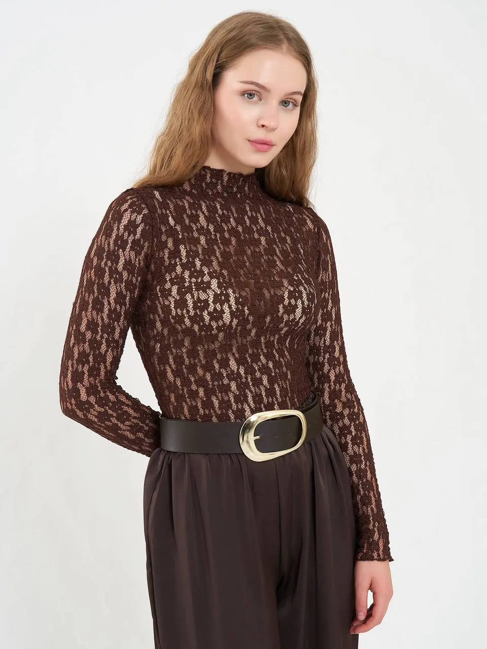 Woman's Lace Tee