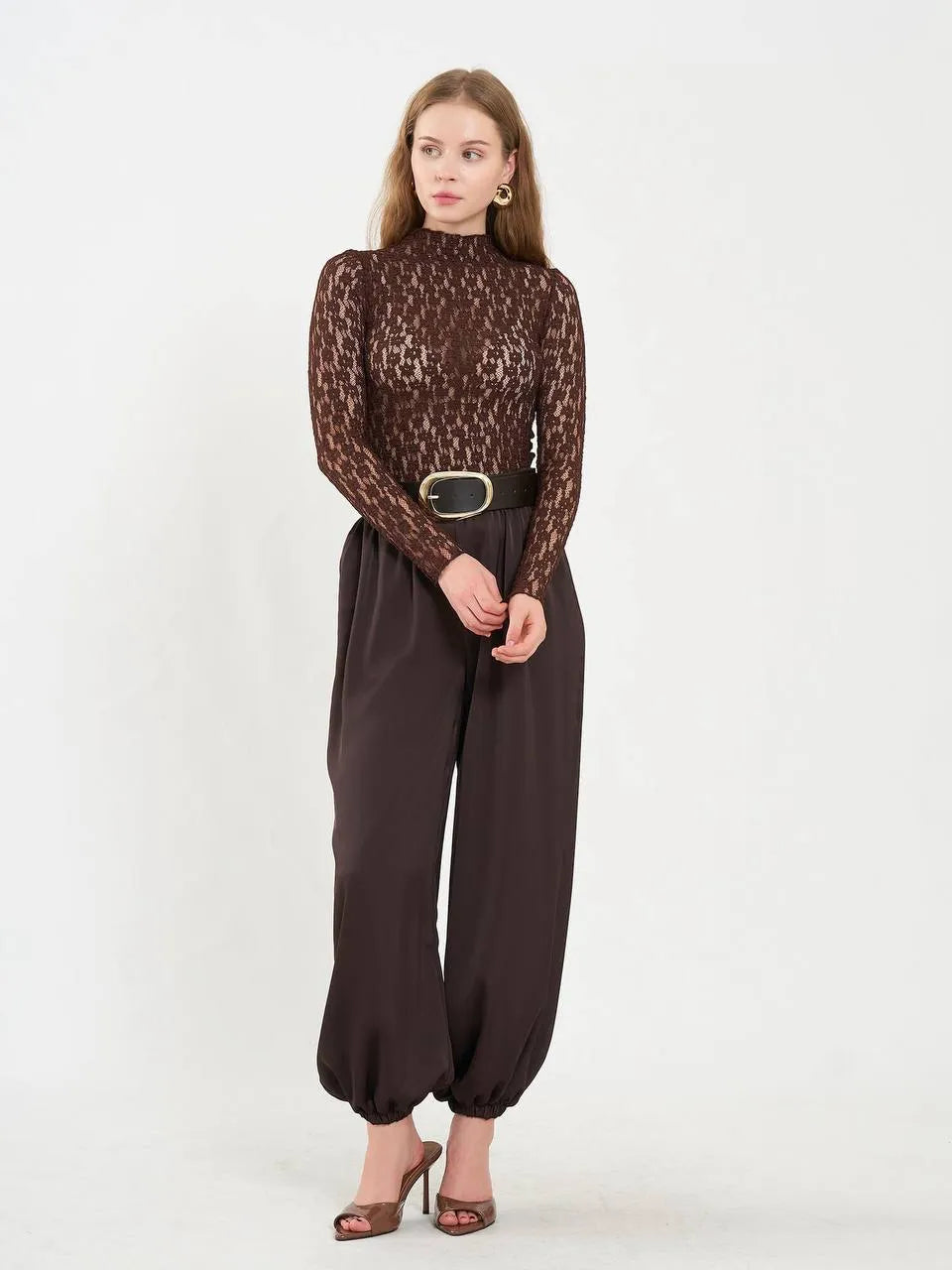 Woman's Lace Tee