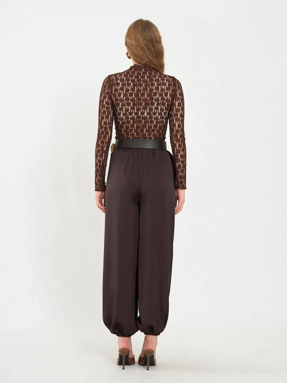 Woman's Lace Tee