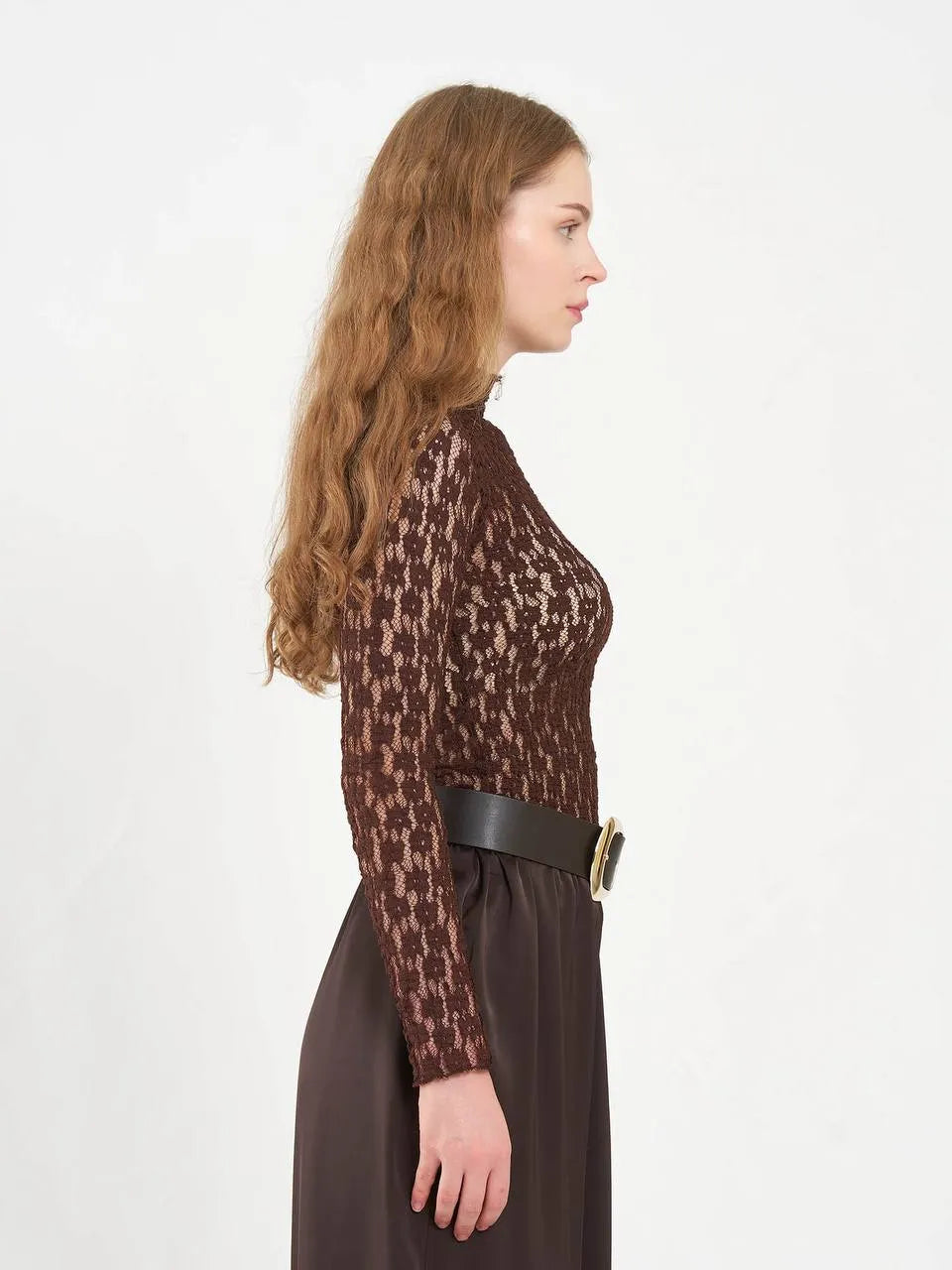 Woman's Lace Tee
