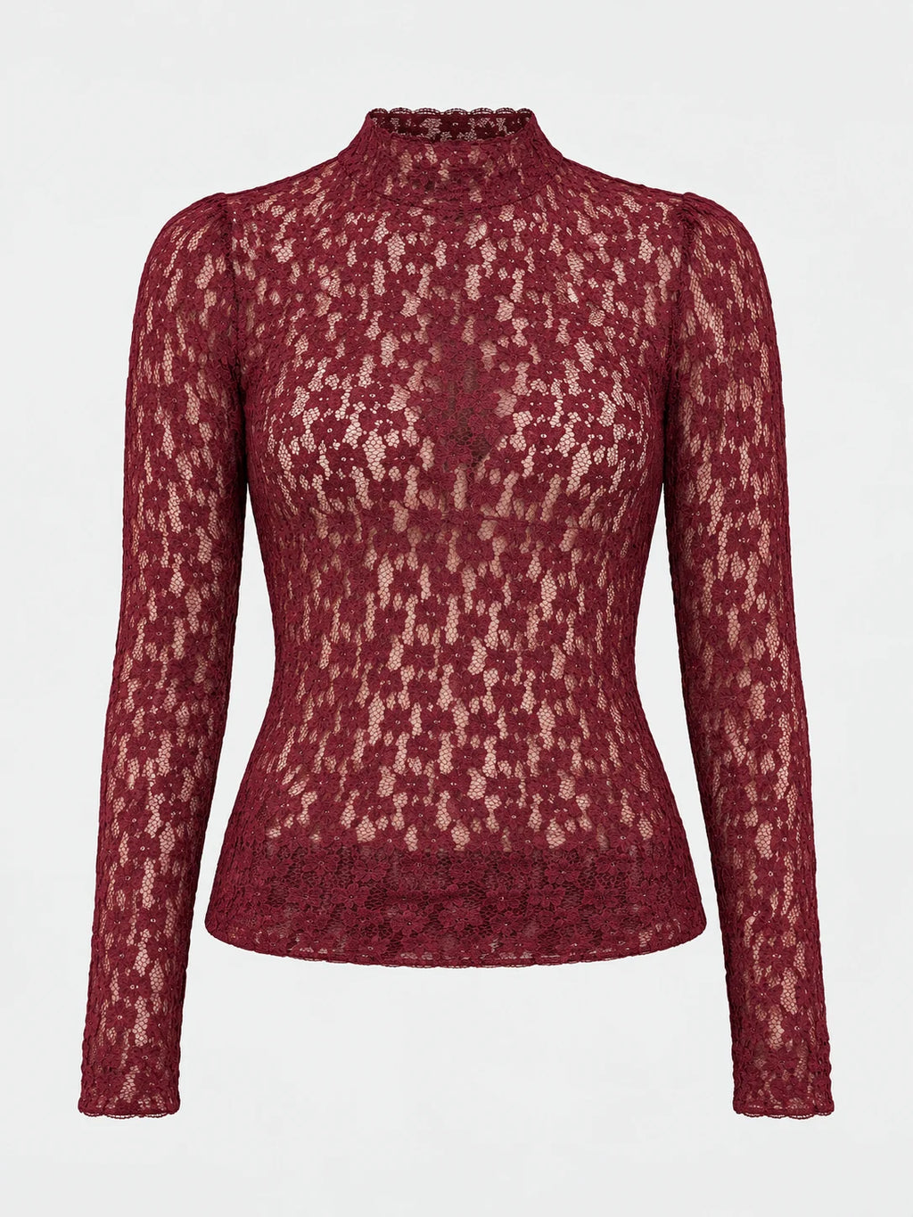 Woman's Lace Tee
