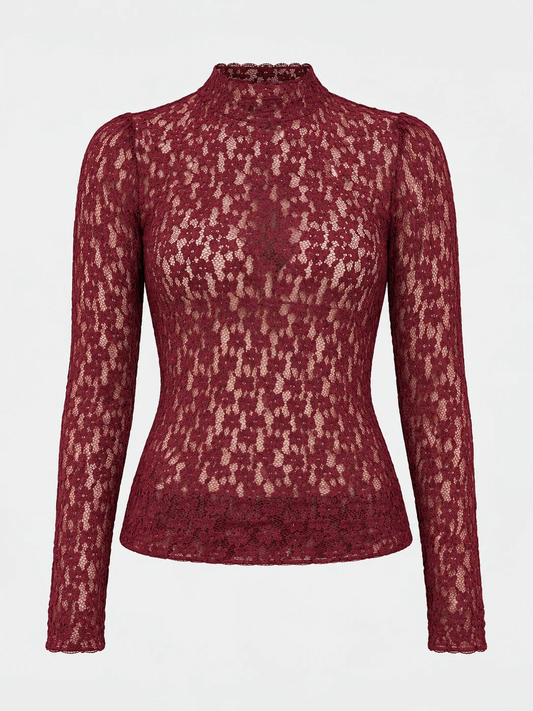 Woman's Lace Tee