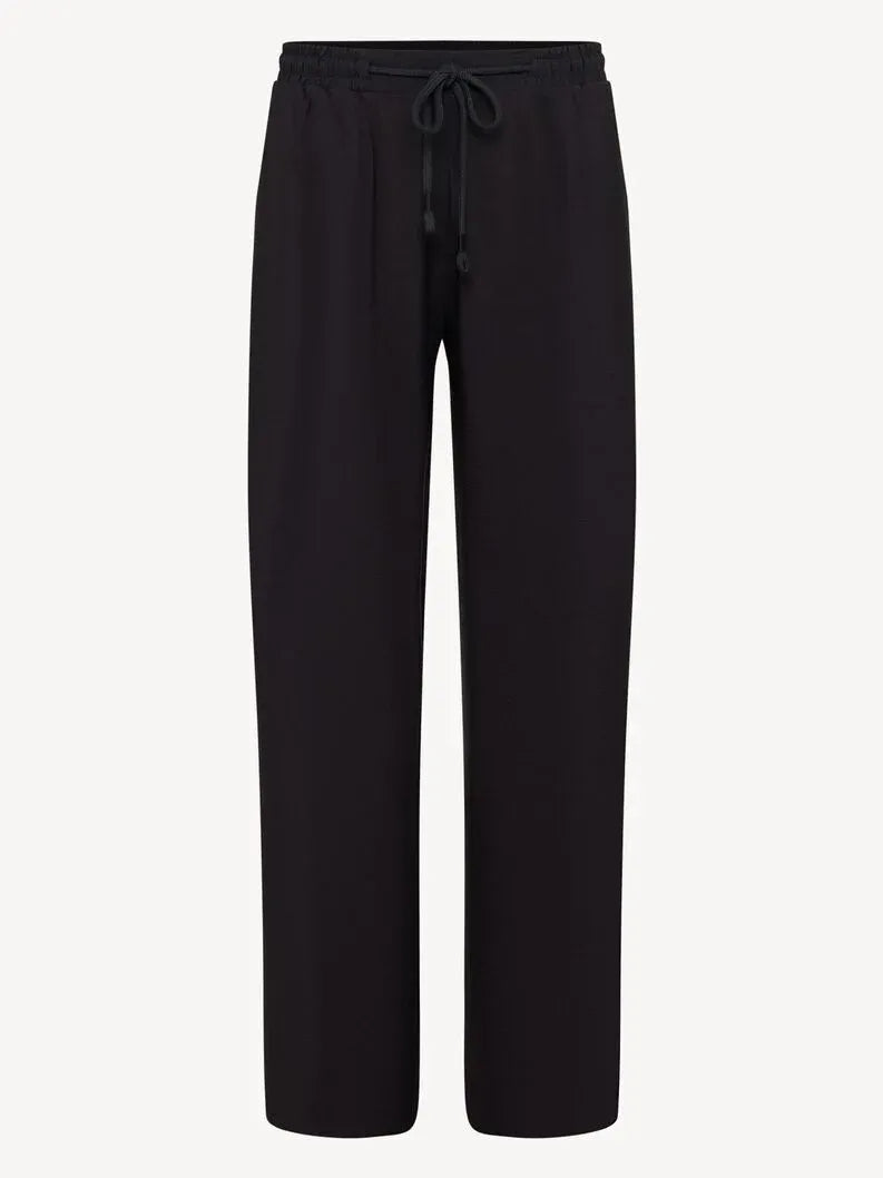 Relaxed Drawstring Trousers