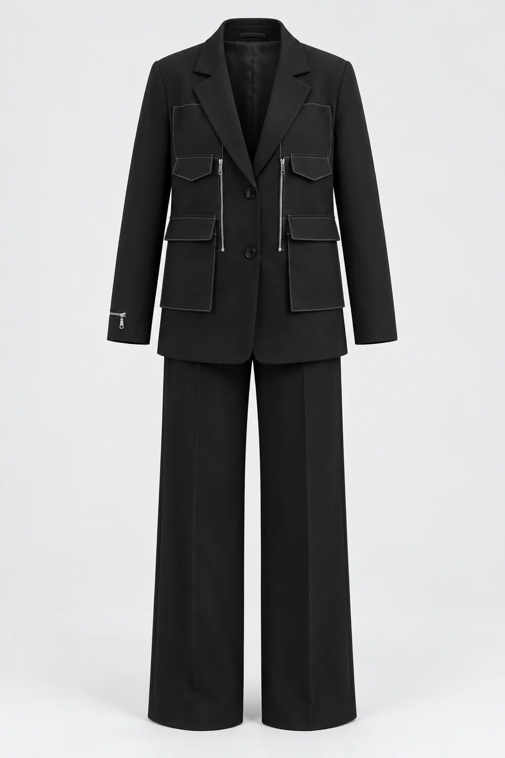 Utility Pocket Two-Piece Set
