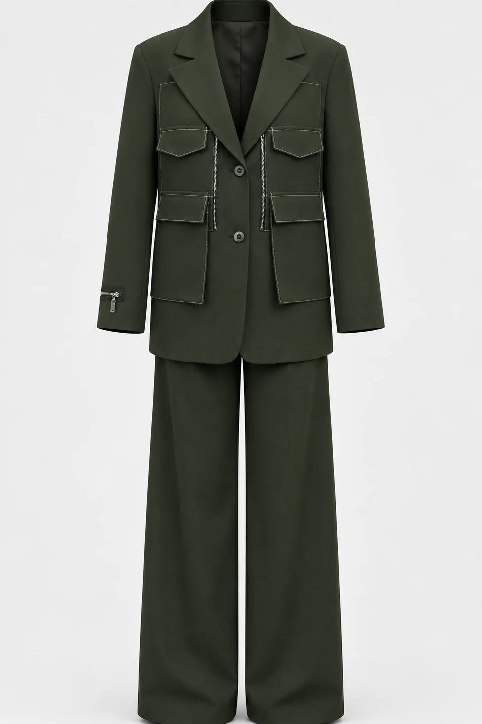 Utility Pocket Two-Piece Set