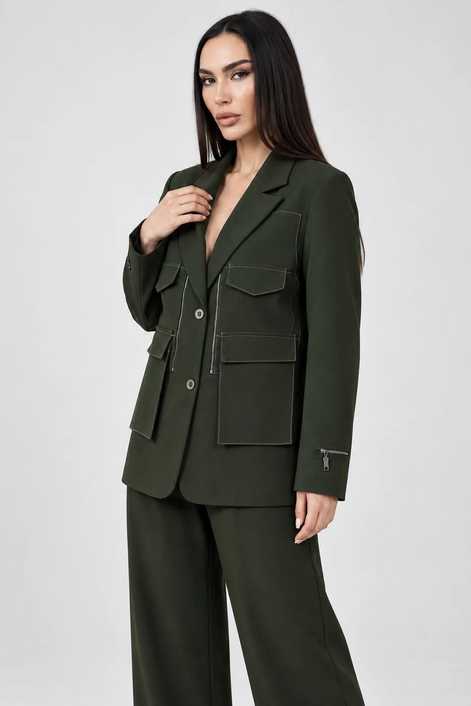 Utility Pocket Two-Piece Set