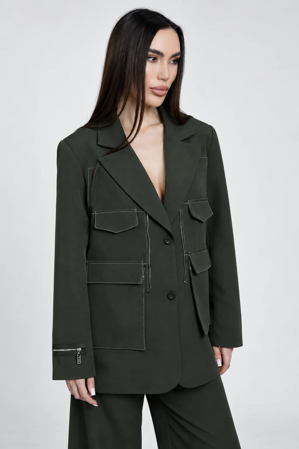 Utility Pocket Two-Piece Set