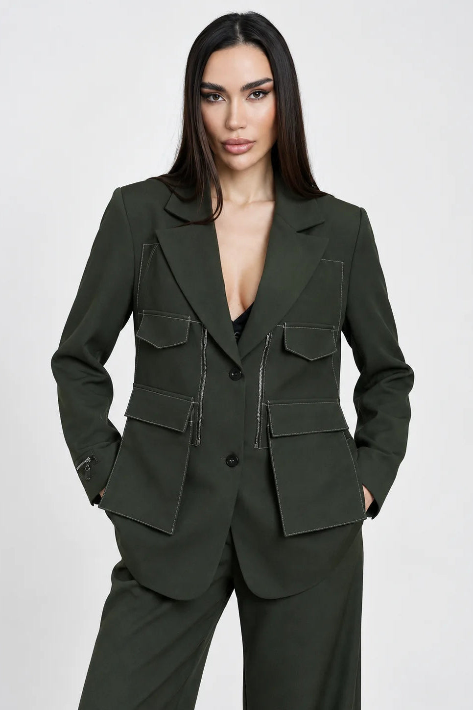 Utility Pocket Two-Piece Set