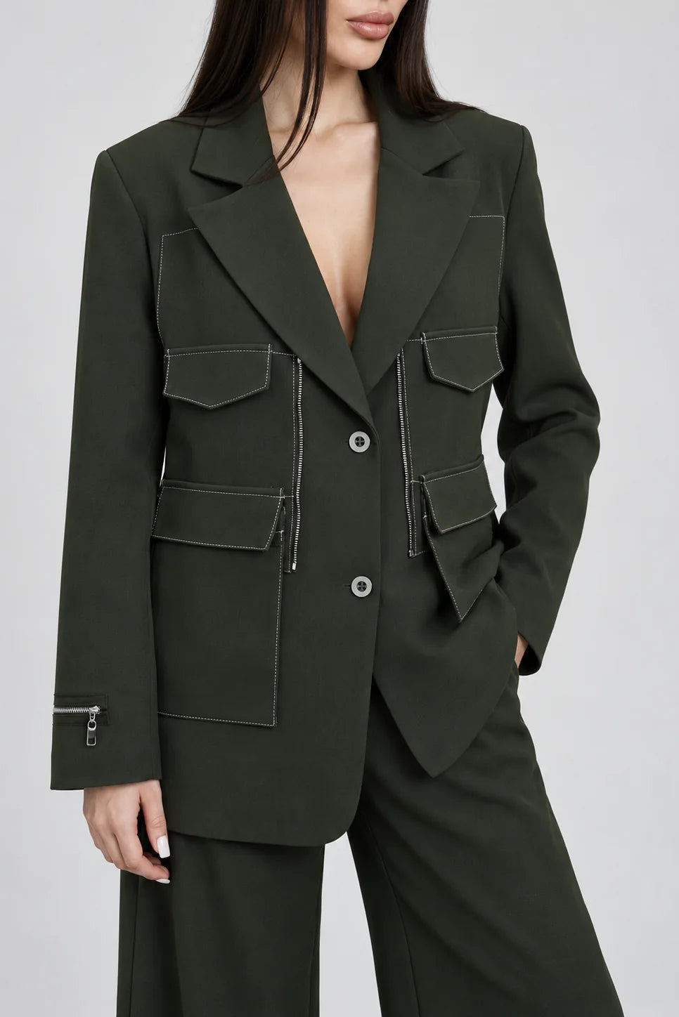 Utility Pocket Two-Piece Set