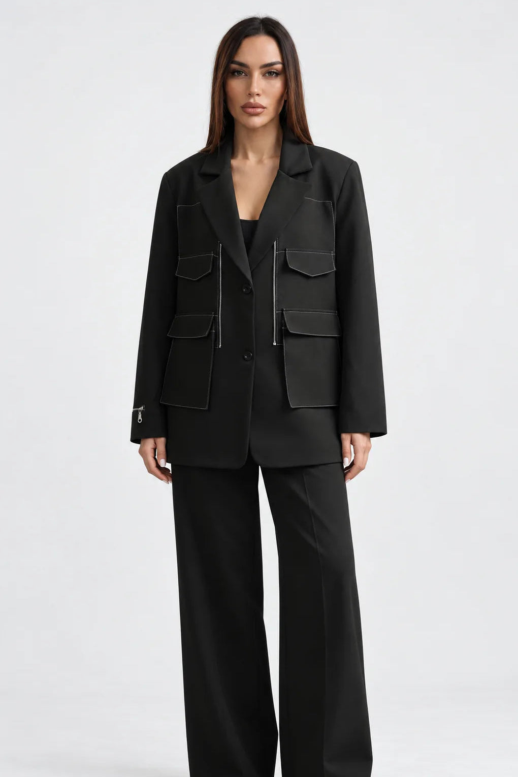 Utility Pocket Two-Piece Set