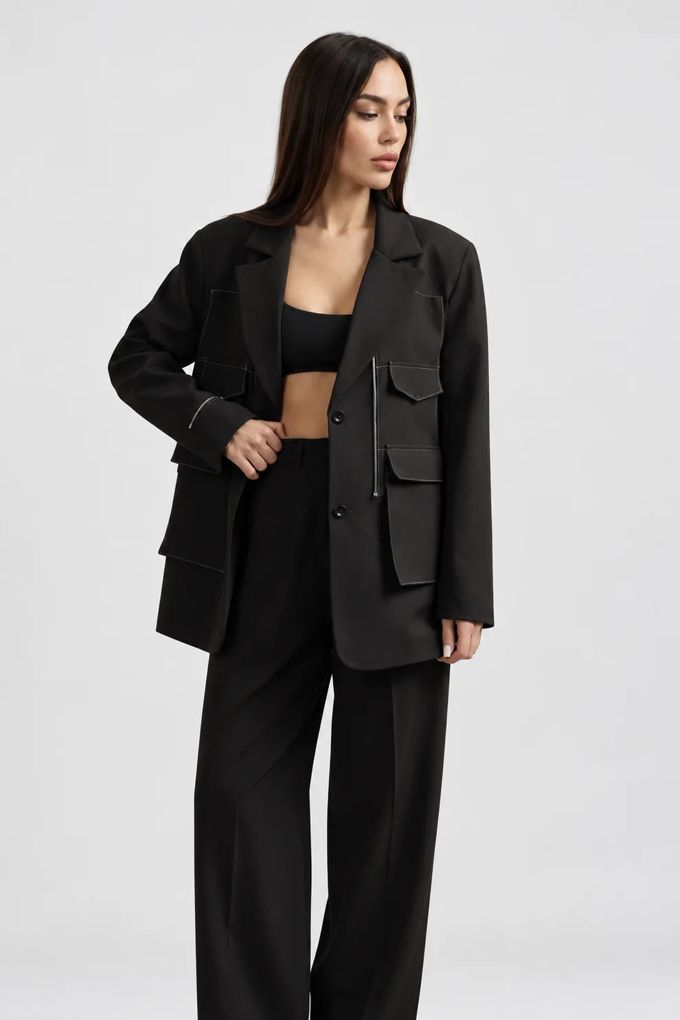 Utility Pocket Two-Piece Set