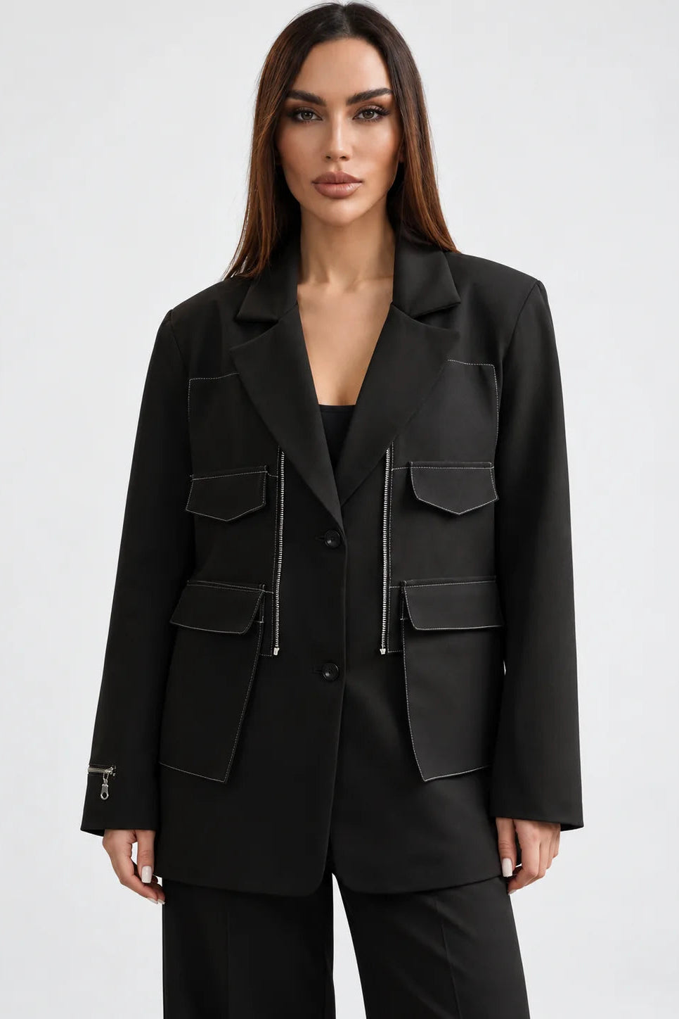Utility Pocket Two-Piece Set
