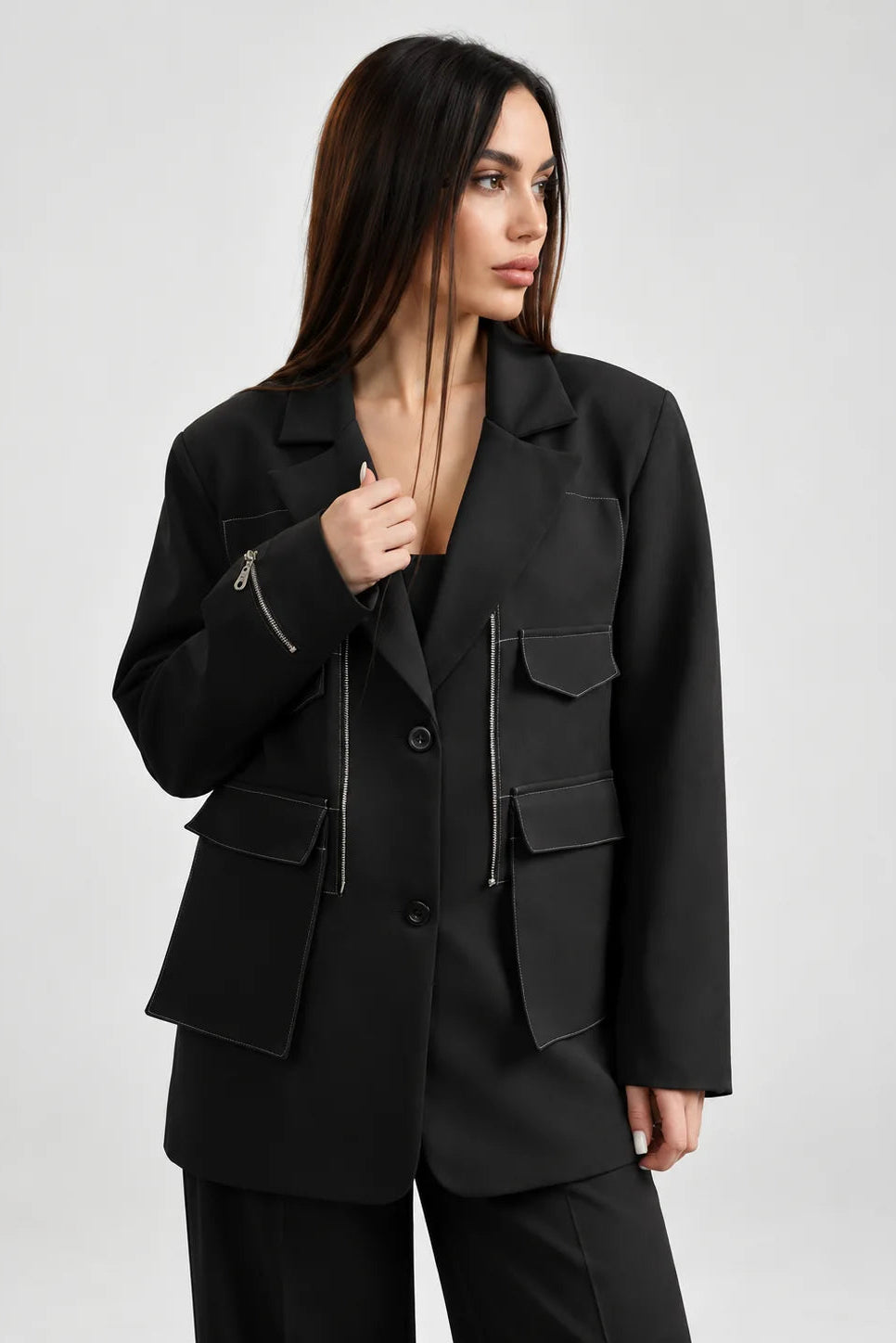Utility Pocket Two-Piece Set