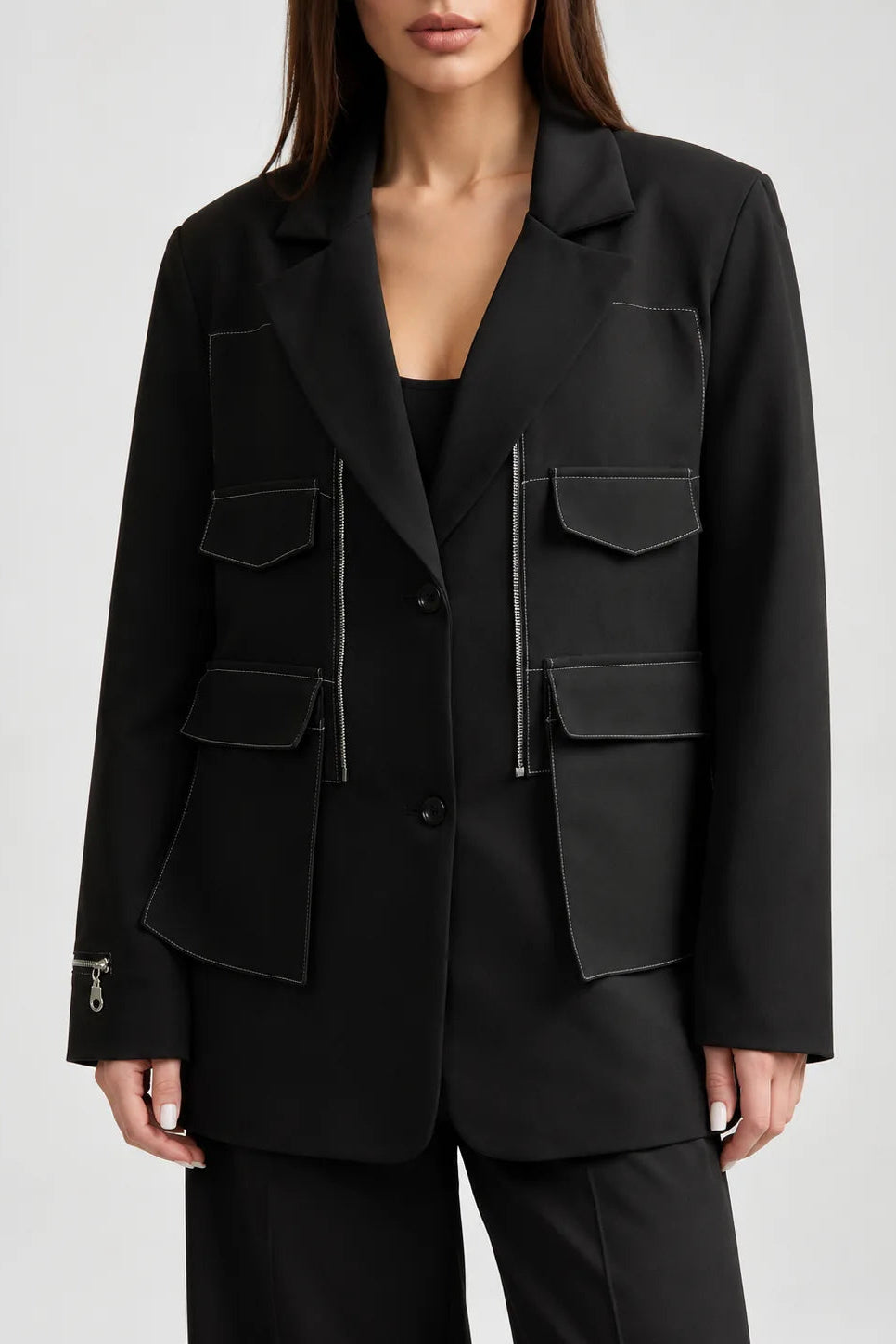 Utility Pocket Two-Piece Set