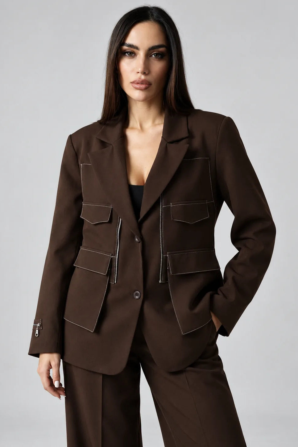 Utility Pocket Two-Piece Set