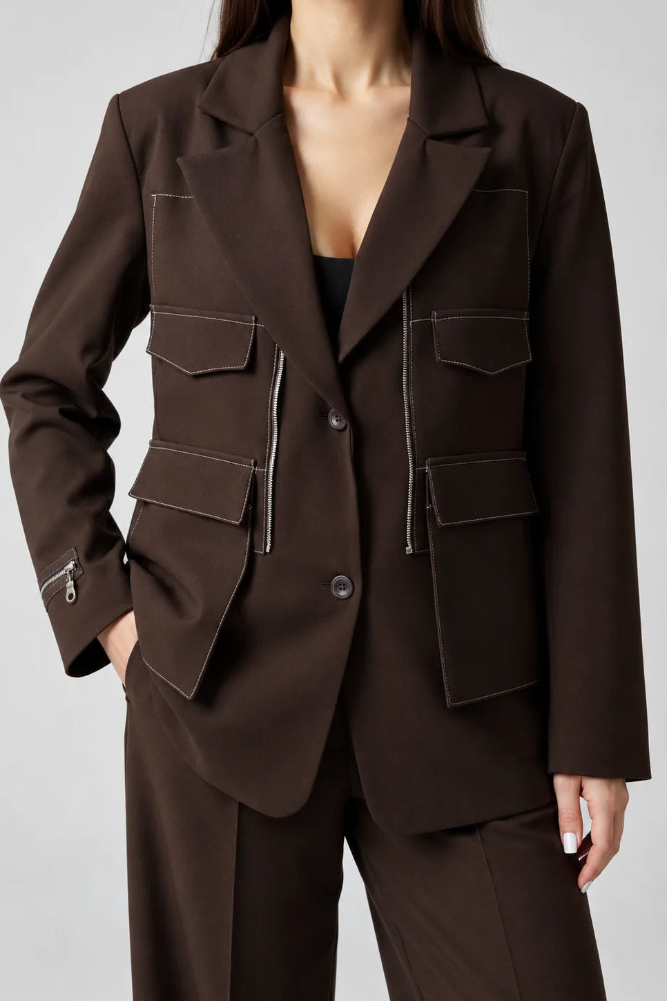 Utility Pocket Two-Piece Set