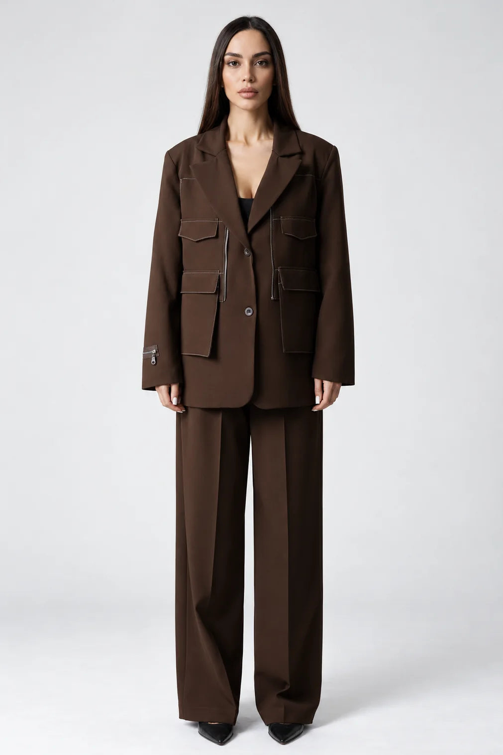Utility Pocket Two-Piece Set