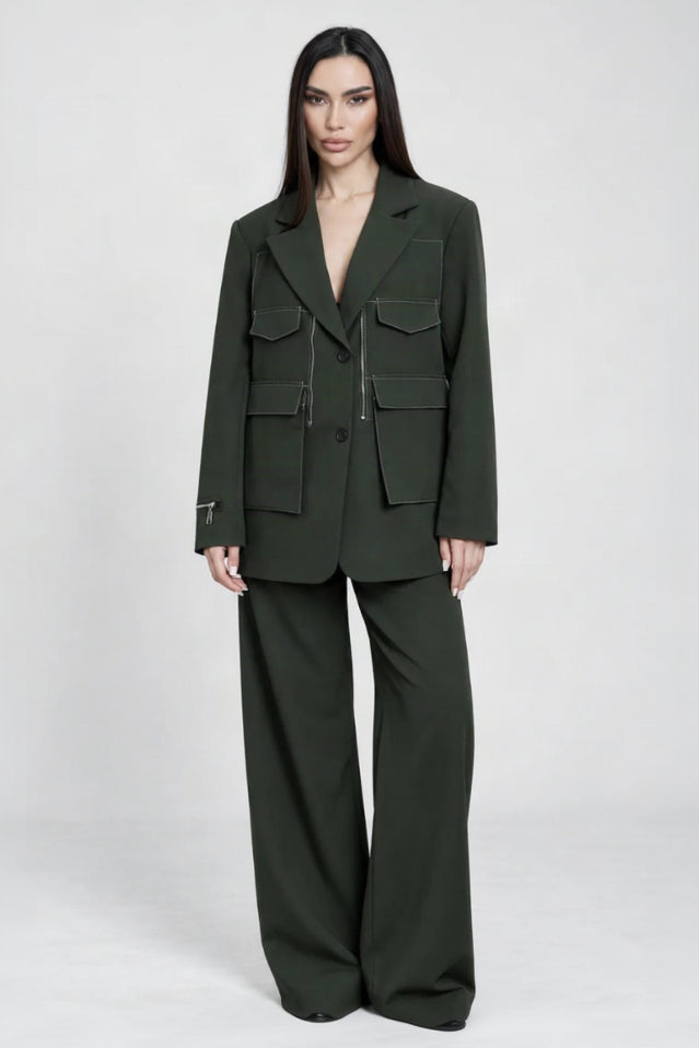 Utility Pocket Two-Piece Set