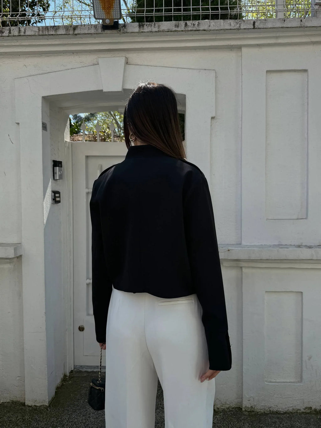 Regent Military Statement Jacket