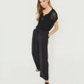 RH-MF-W-065BLACK0 Woman's Floaty Pants