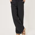 RH-MF-W-065BLACK01 Woman's Floaty Pants