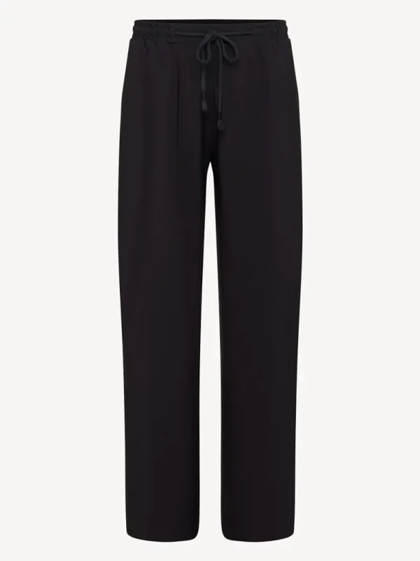 RH-MF-W-065BLACK3 Woman's Floaty Pants