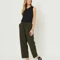 RH-MF-W-065FORESTNIGHT0 Woman's Floaty Pants