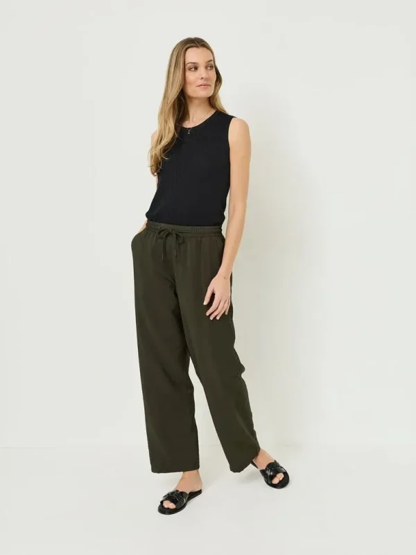 RH-MF-W-065FORESTNIGHT0 Woman's Floaty Pants
