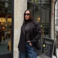 Atelier Contrast-Stitch Jacket